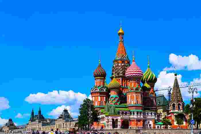ロシア・モスクワ