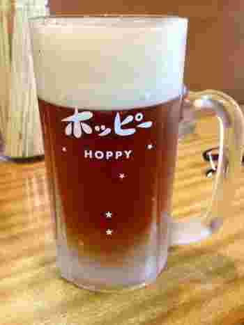 ジョッキに入ったビール