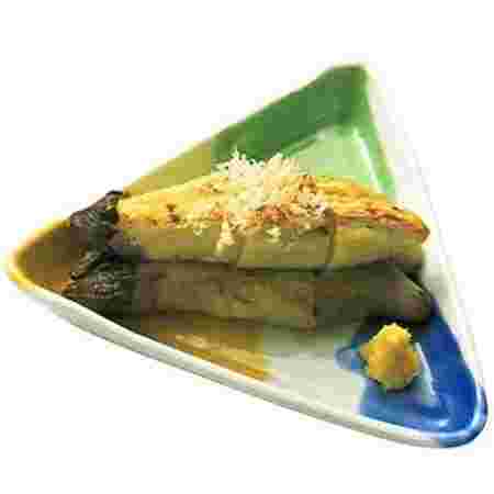 焼きなす画像
