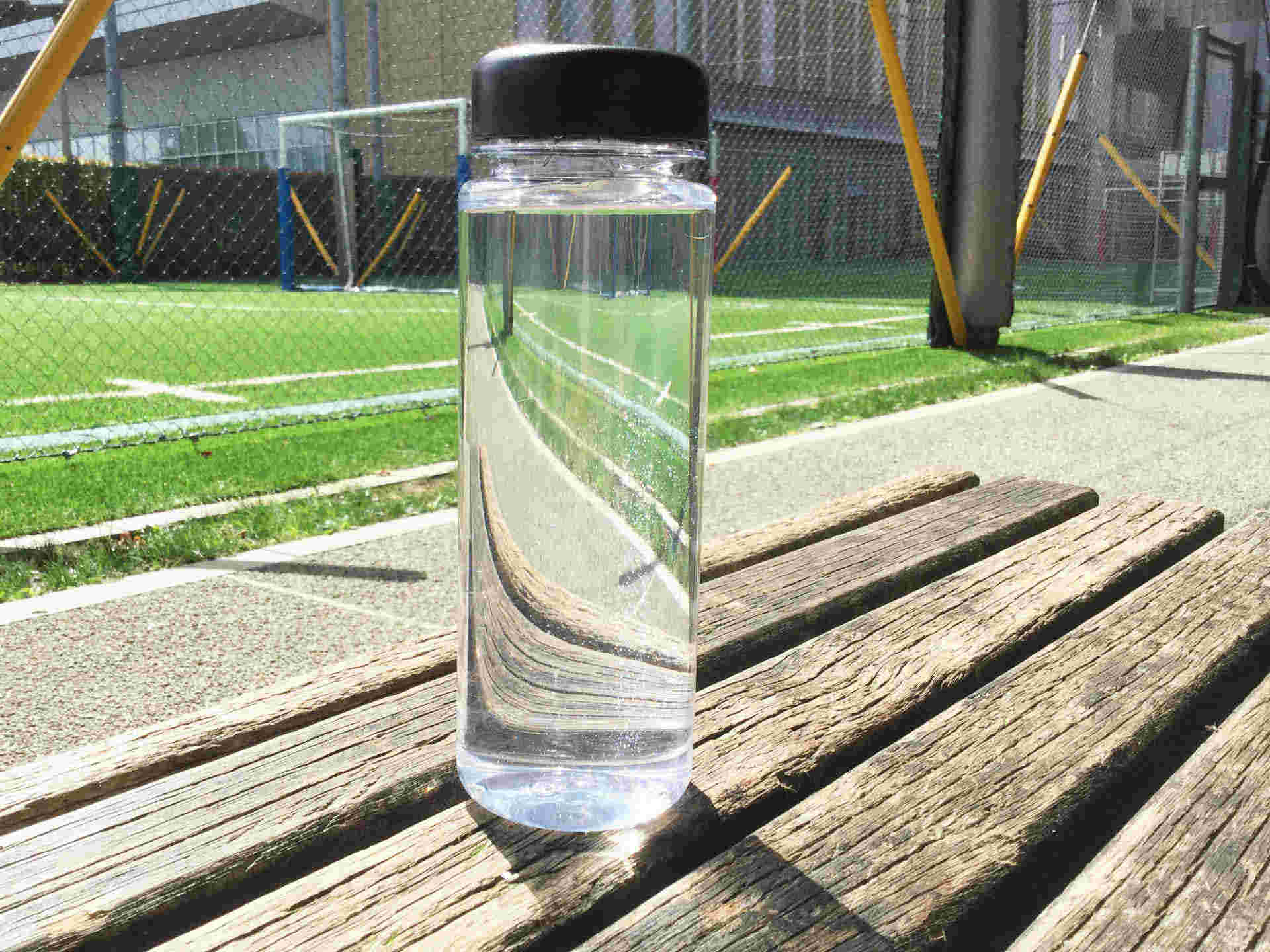 飲みやすいスポーツドリンク