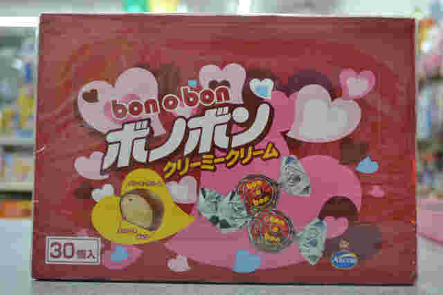 クリーミークリームのパッケージ