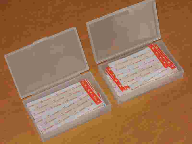 絆創膏入れ