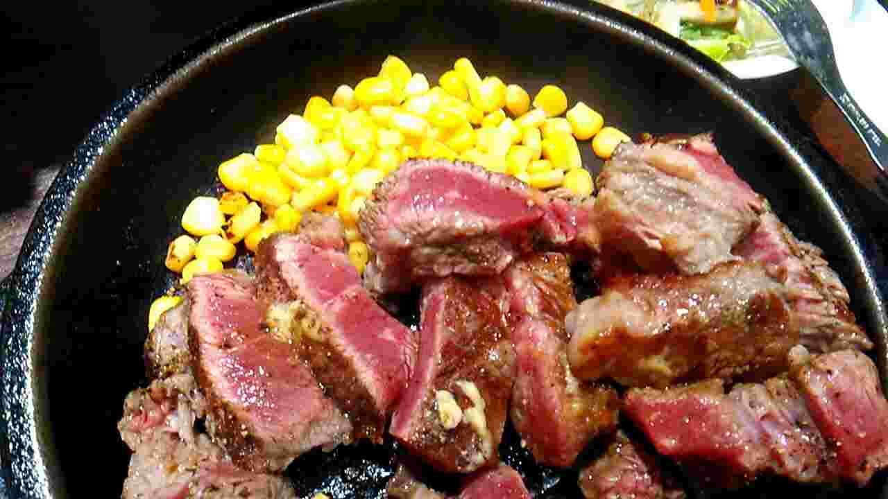 いきなりステーキ画像