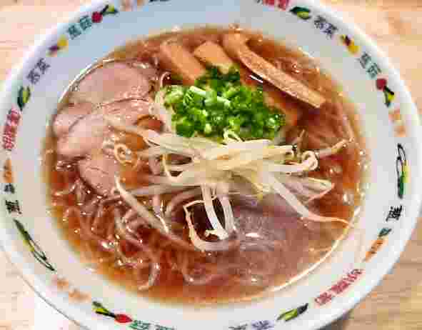 しらたきラーメン