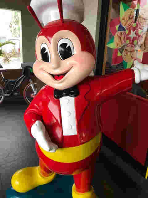 ジョリビー君