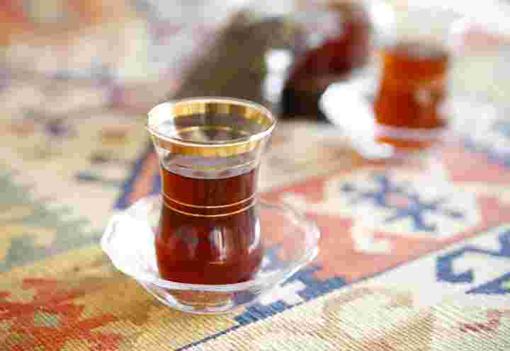 トルコのチャイ