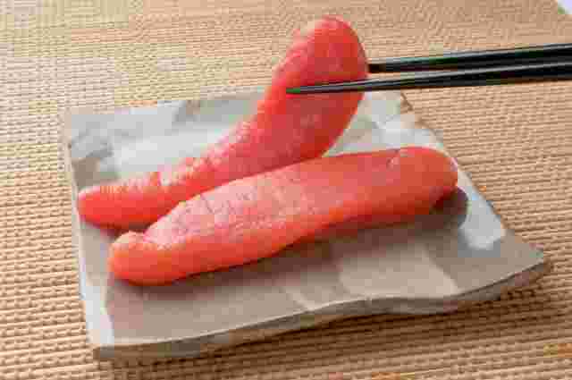 たらこの画像