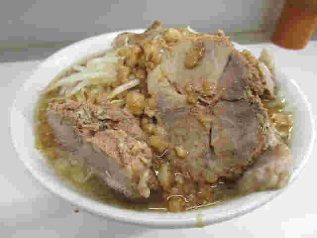 ラーメン荘歴史を刻めのラーメン