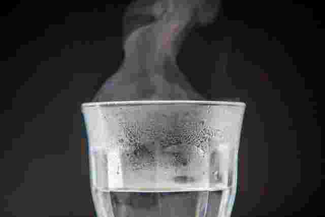 熱い焼酎にも健康的な効果を期待出来る