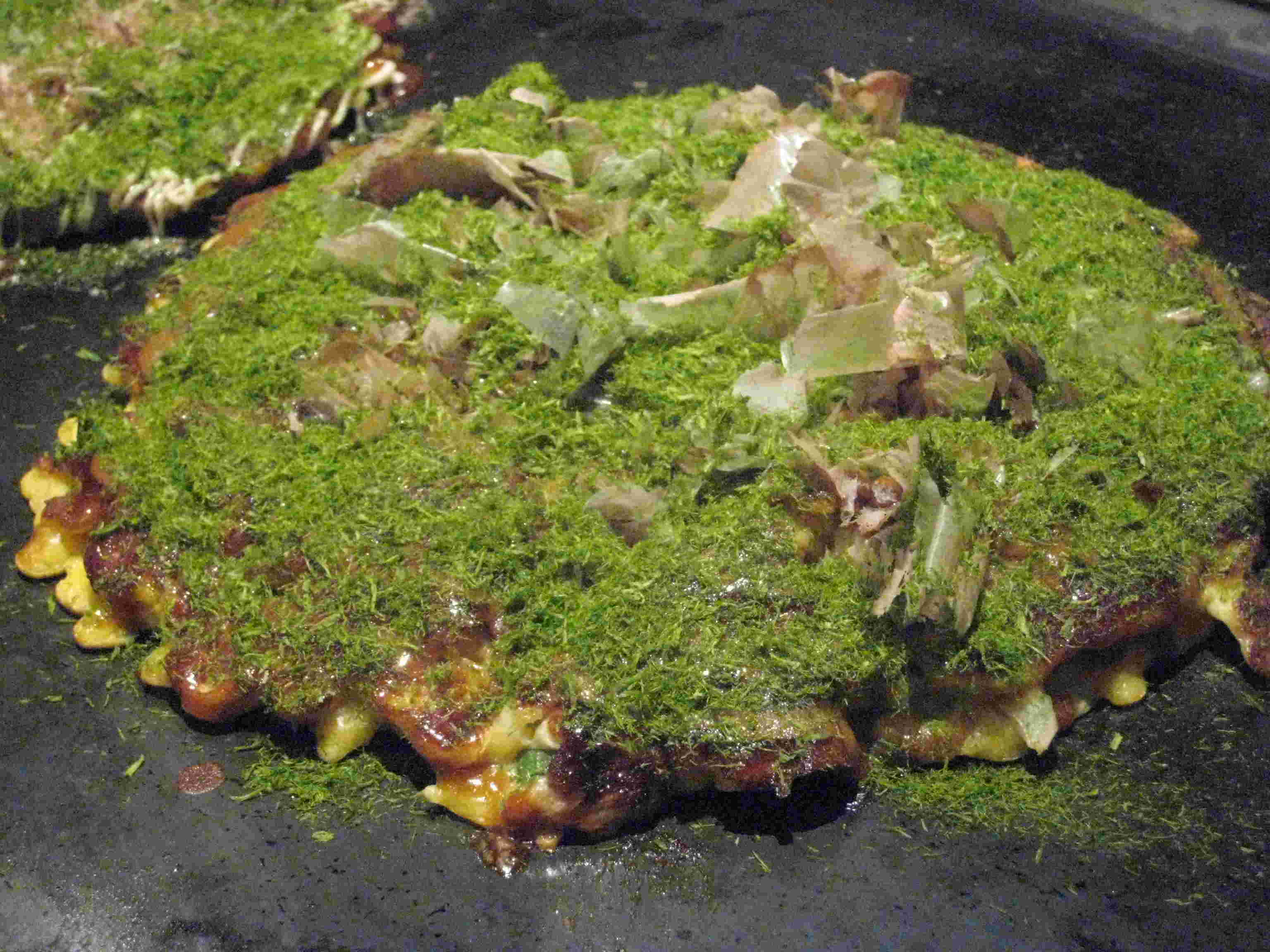 お好み焼き