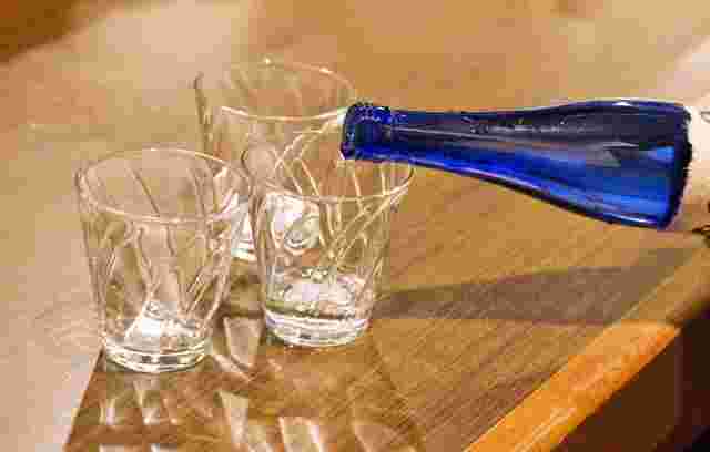 居酒屋で飲む焼酎は格別の味わい