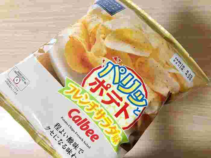 パリッとポテト（フレンチサラダ味）