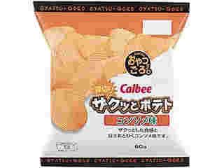 厚切りザクッとポテト（コンソメ味）