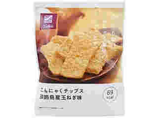 こんにゃくチップス淡路島玉ねぎ味