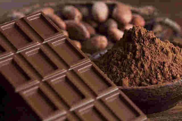 チョコレートの画像