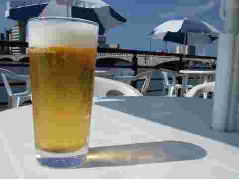ビールの画像