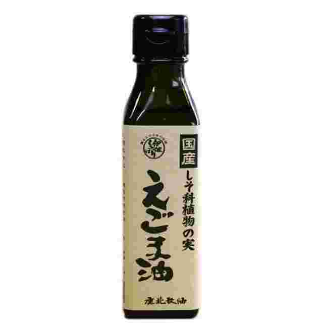 カホク　えごま油