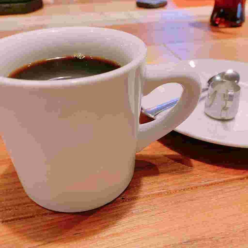 コナズ珈琲のコーヒー