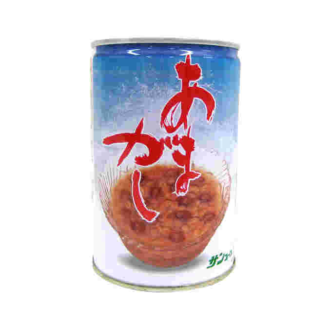 ホクガン「あまがし缶詰」