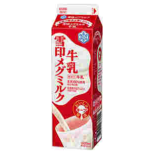 メグミルクの画像