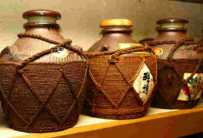 泡盛