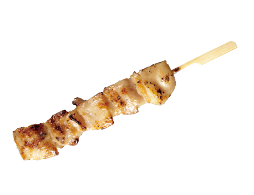 ローソンのでか焼鳥もも塩