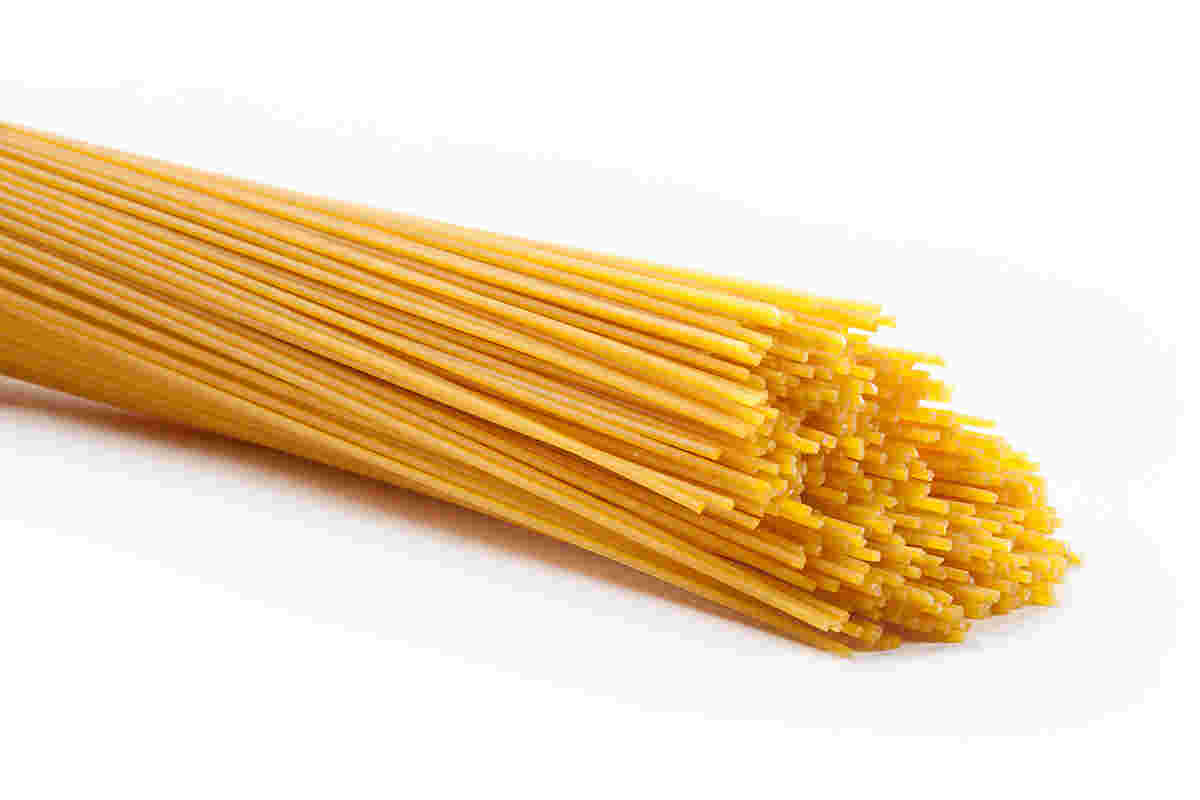 乾燥パスタ