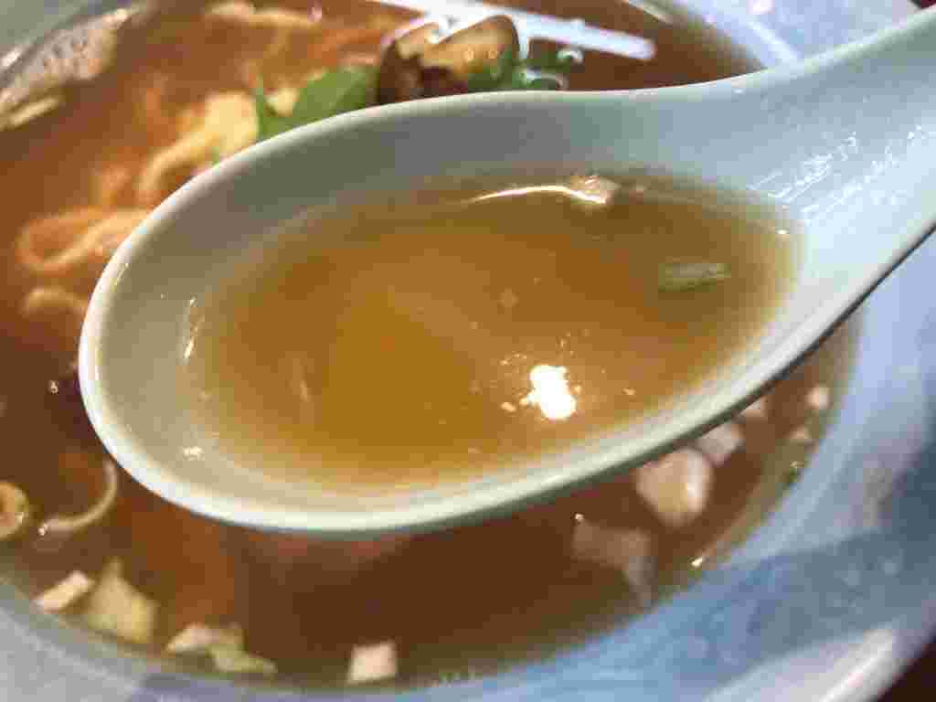 ラーメンスープ