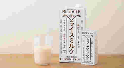 ライスミルクの画像