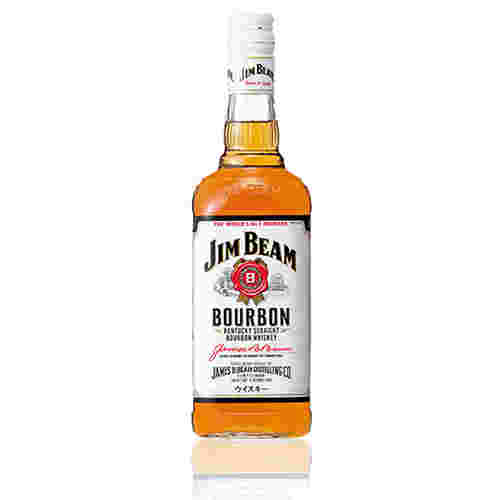 ジムビームのボトル
