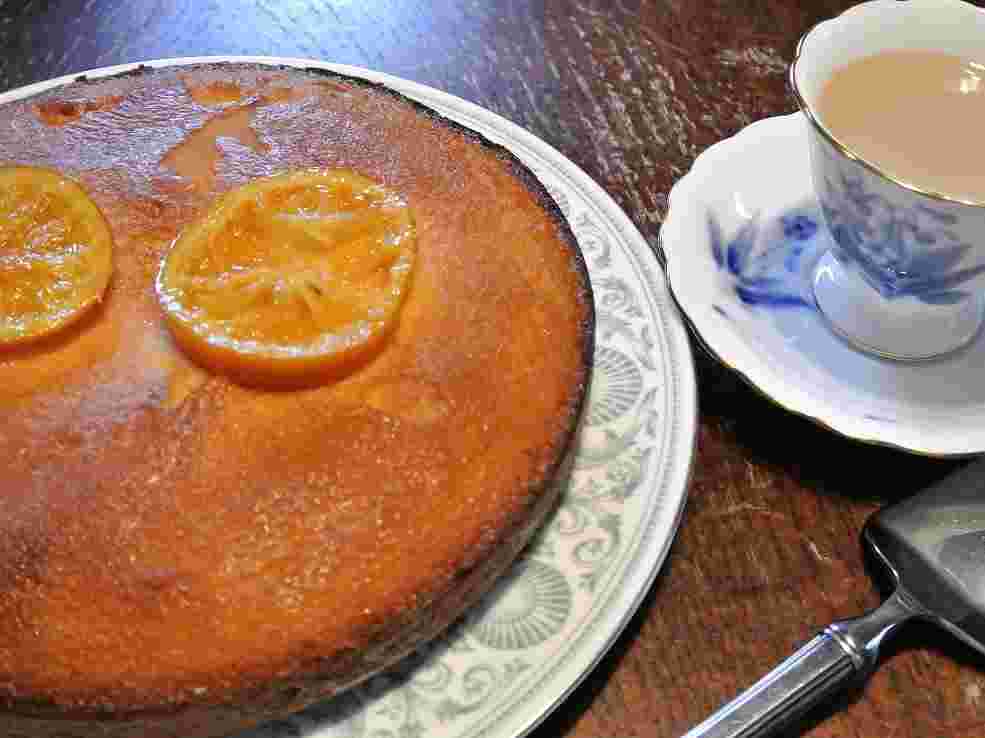 セミノールのパンケーキ