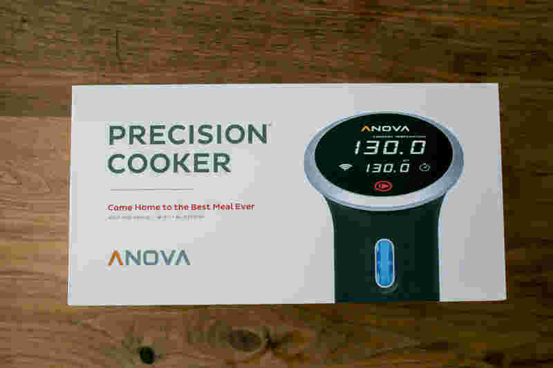 調理家電であるANOVAの画像