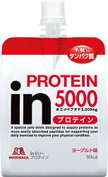 inゼリープロテインの商品紹介