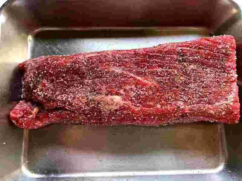 ビーフのかたまり肉