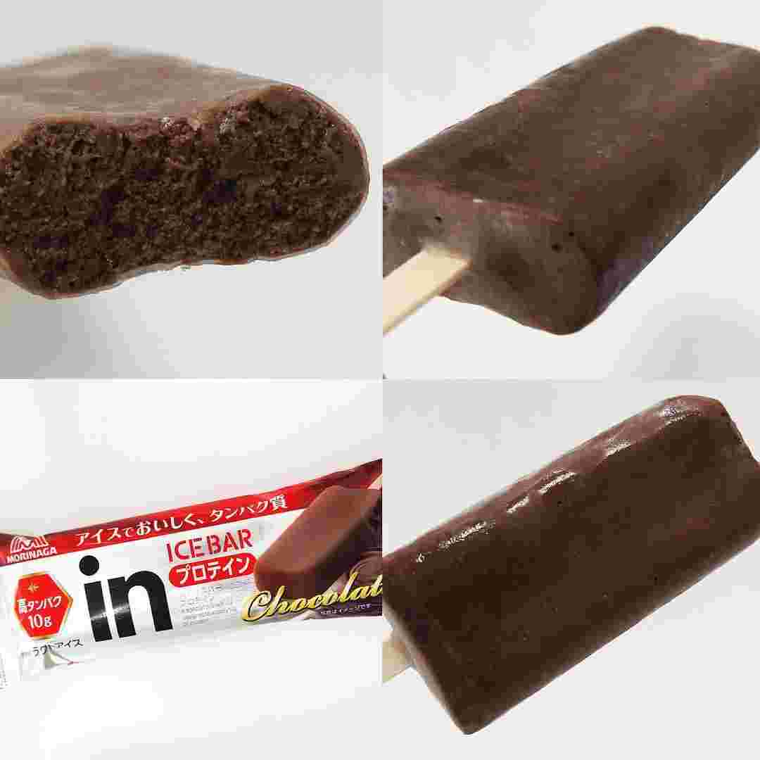 inアイスバープロテインの商品紹介
