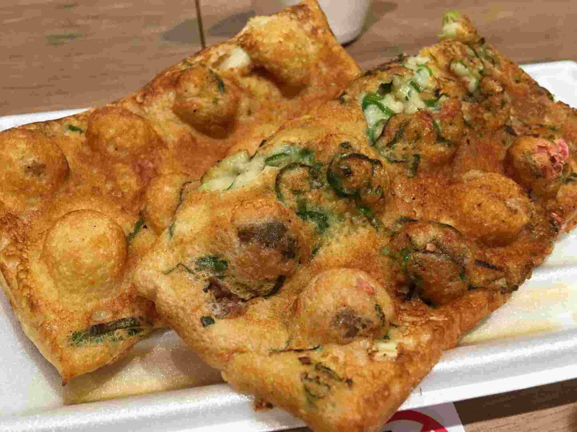 ちょぼ焼き
