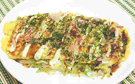 とんぺい焼き