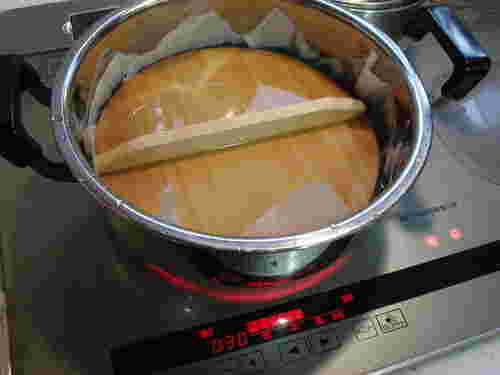 煮物の時の落し蓋