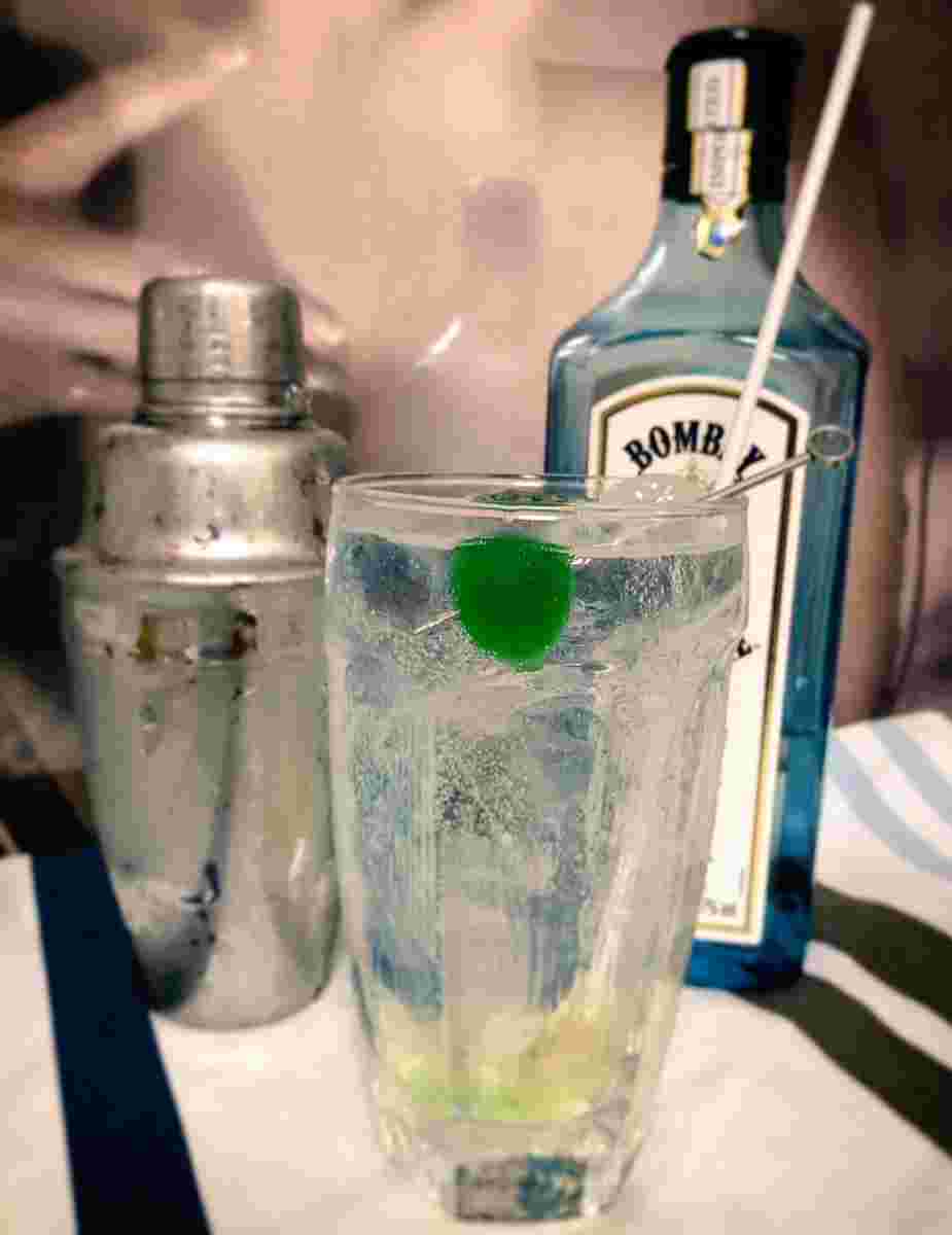 ジンフィズの画像