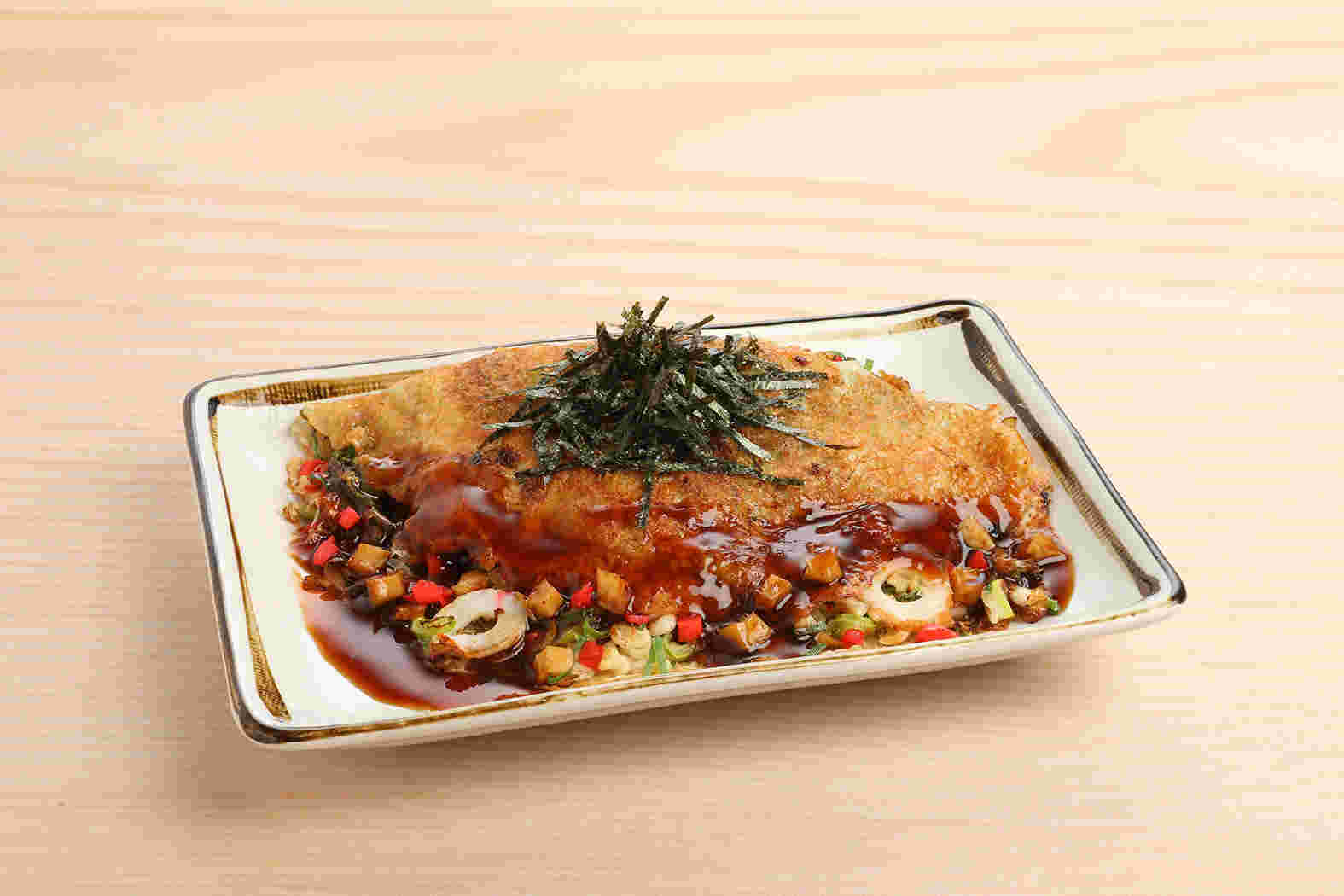 洋食焼き