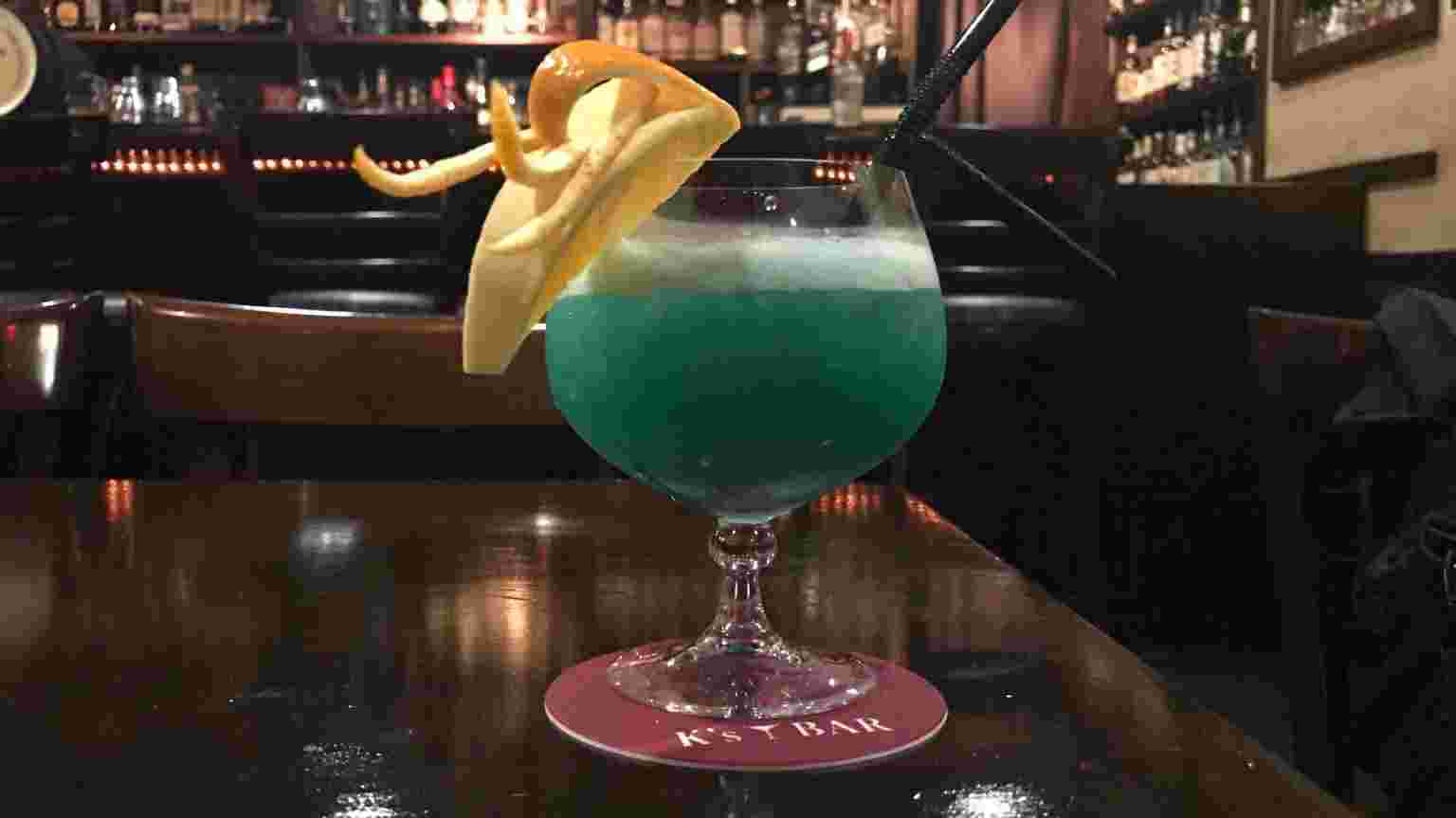 ブルーハワイ