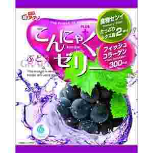 こんにゃくゼリーのパッケージ
