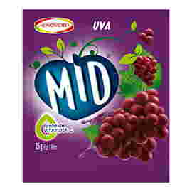 MIDグレープ味粉末の商品紹介