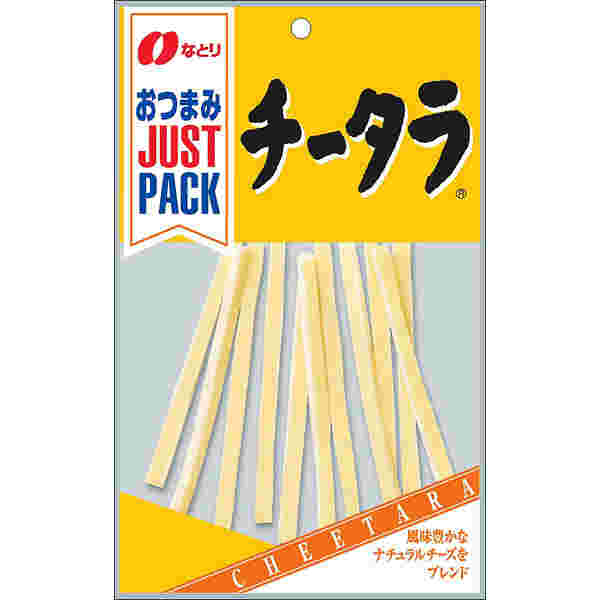なとりのチータラ