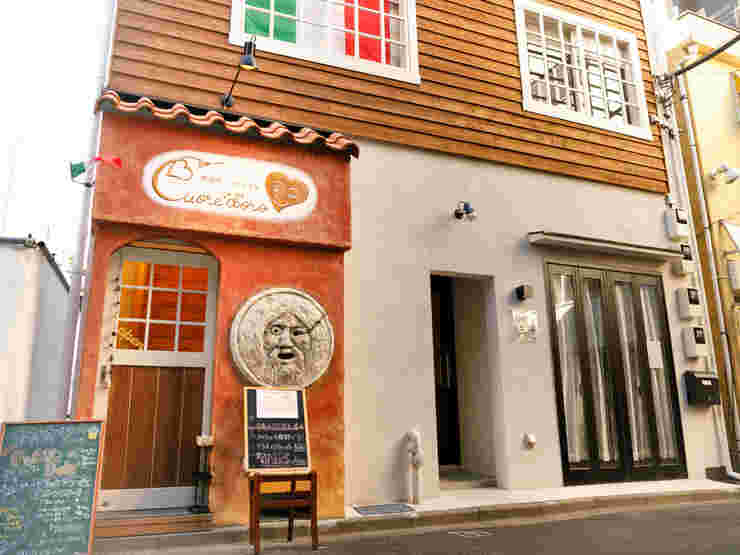 神保町イタリアン　Cuore　d