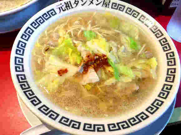 岐阜タンメン