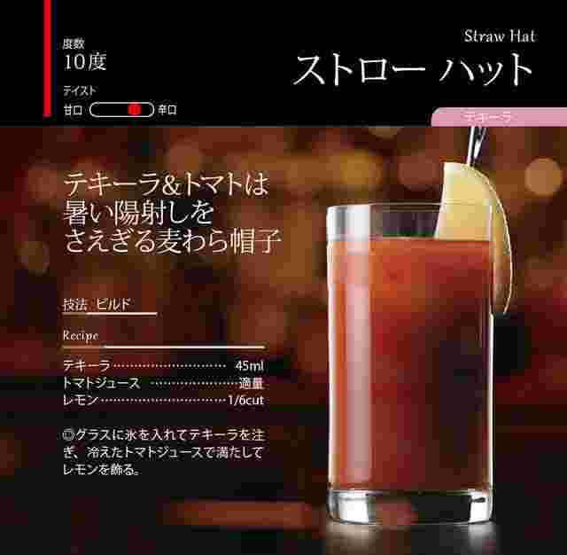 ストローハット