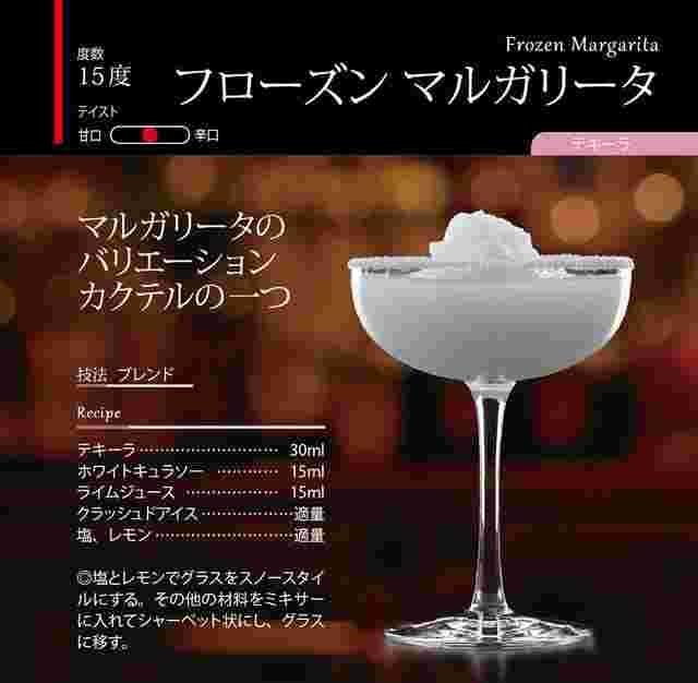 フローズン・マルガリータ