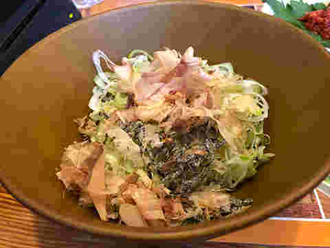 超！白ねぎ塩こんぶ