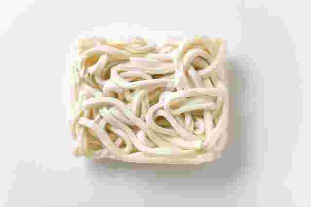 1玉の冷凍うどん